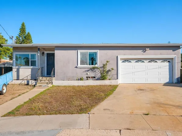 5845 Gregg Ct, La Mesa, CA 91942