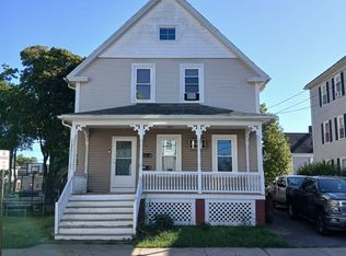 45 Holman St #1, Attleboro, MA 02703