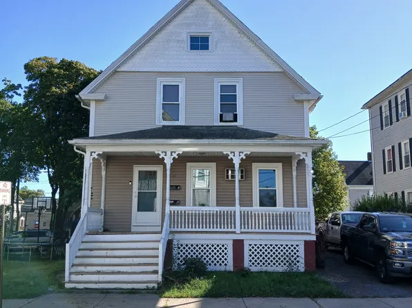 45 Holman St #1, Attleboro, MA 02703