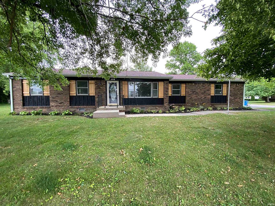 408 Delwood Dr, Covington, IN 47932 Zillow