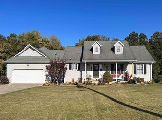 2979 N Bruceville Rd, Vincennes, IN 47591