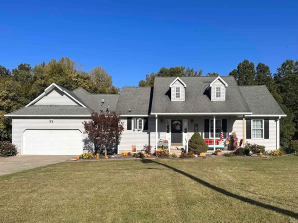 2979 N Bruceville Rd, Vincennes, IN 47591