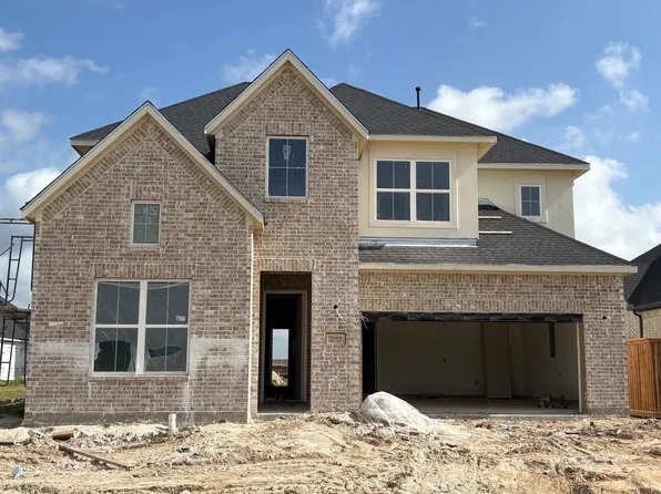 25722 Leadplant Cove Ln, Katy, TX 77493