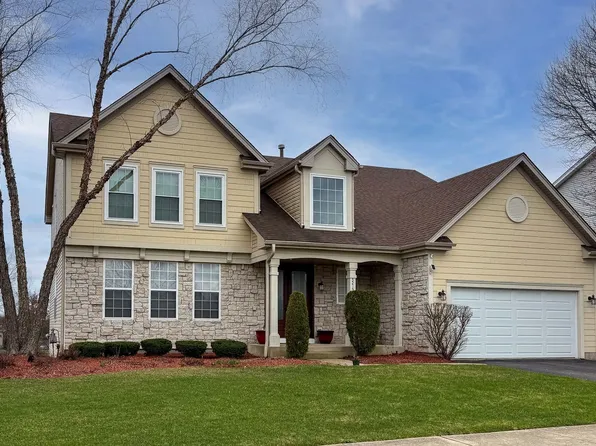 5215 Morningview Dr, Hoffman Estates, IL 60192
