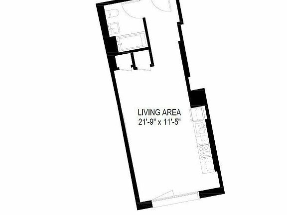 2nd image of 123 Melrose St APT 536