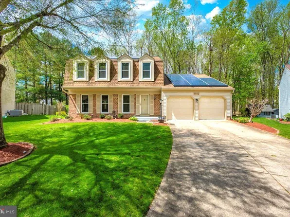 1402 Partridge Ln, Bowie, MD 20721