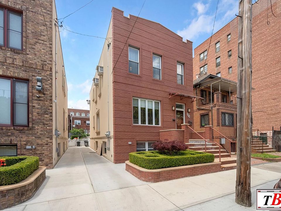 2418 E 2nd St Brooklyn Ny 11223 Zillow