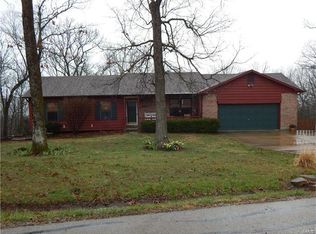 12814 Madsen Ln, Festus, MO 63028