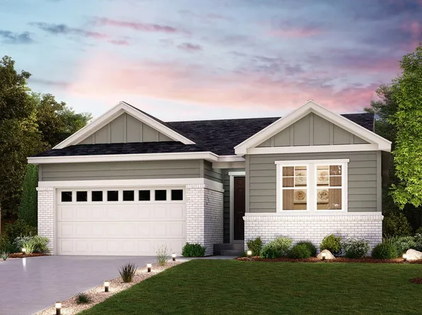 591 Crestone St, Johnstown, CO 80534