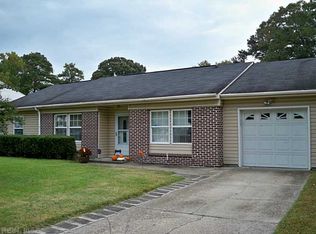 508 Bethune Dr, Virginia Beach, VA 23452