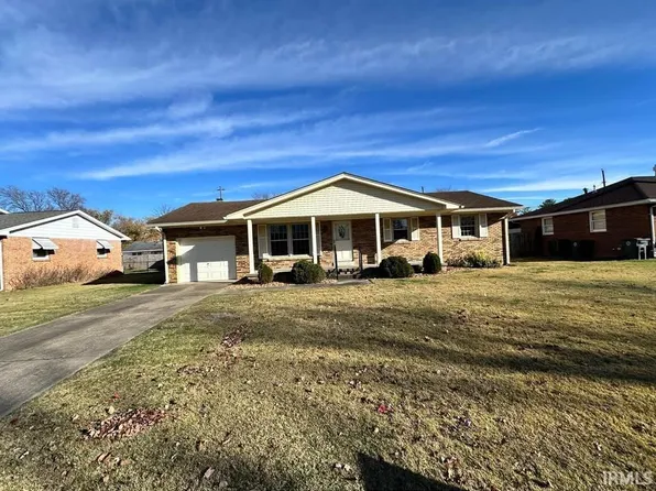 1809 Shepherd Dr, Evansville, IN 47715