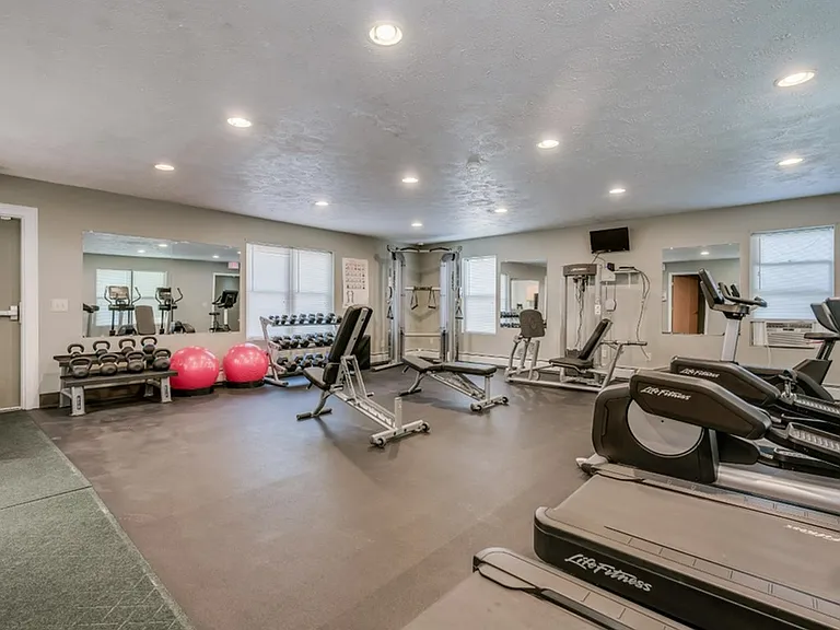 Fitness made accessible