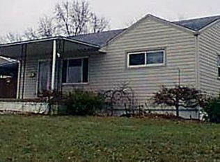 344 Travis Dr, Dayton, OH 45431