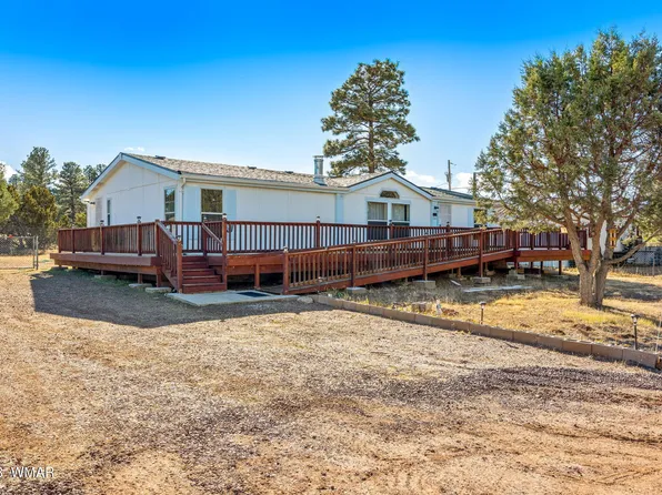 2163 Meadow Ln, Overgaard, AZ 85933