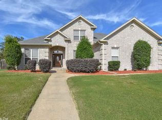 1724 Hidden Creek Dr, Sherwood, AR 72120