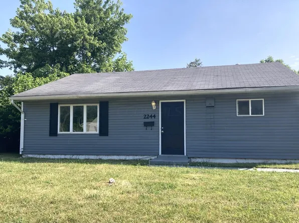 2244 Marcia Dr, Columbus, OH 43211