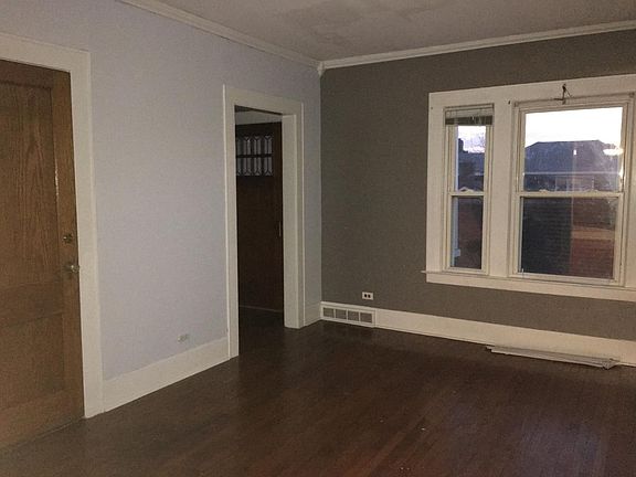 Living Room W/ Large Windows