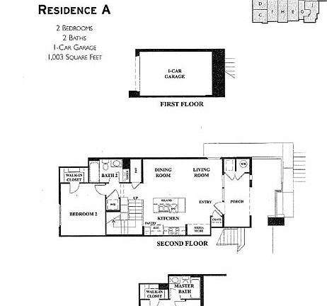 2nd image of 5507 W 149th Pl Unit 7
