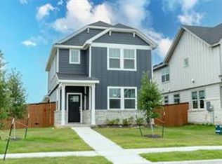 2829 Caleb Asher Loop, Round Rock, TX 78665