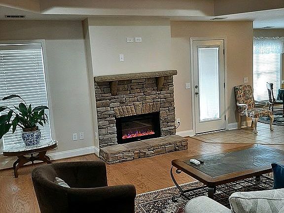 Double Deep Tray Ceiling