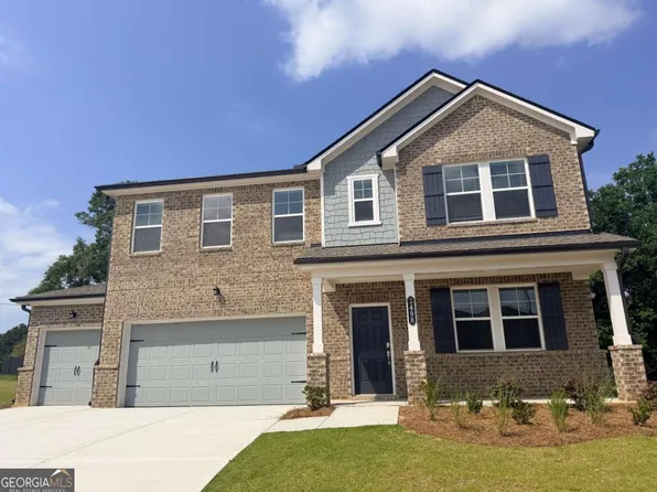 3498 Chota Ln, Bethlehem, GA 30620