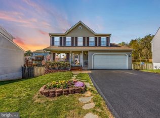 11 Doug Ct, Stafford, VA 22554