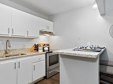Sherwood Oaks Apartment Homes