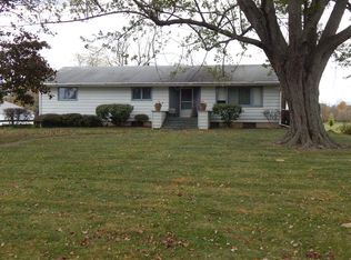 1490 N Rumbaugh Rd, Harrod, OH 45850