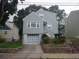 77 Salman St, West Roxbury, MA 02132