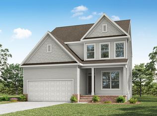 Oxford Plan, Castlewood, Archer Lodge, NC 27527