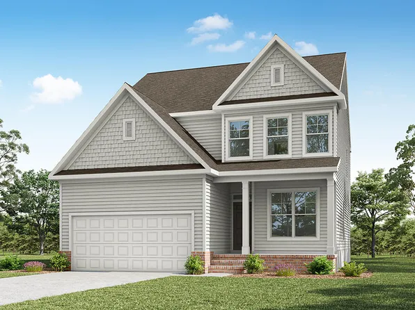 Oxford Plan, Castlewood