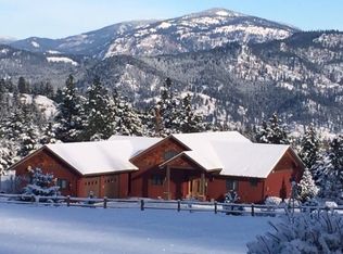 374 Corbett Creek Rd, Colville, WA 99114