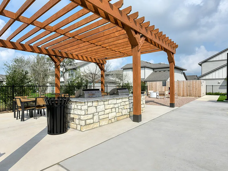 Ascend on Potranco apartments community photo