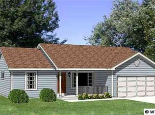 1073 6th St, Evansville, WY 82636