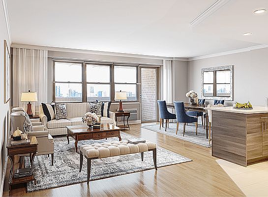 1st image of 310 Greenwich St APT 38h