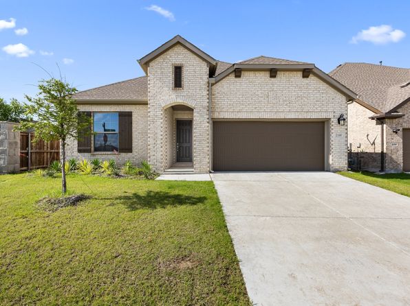 Home for Sale in Forney TX
