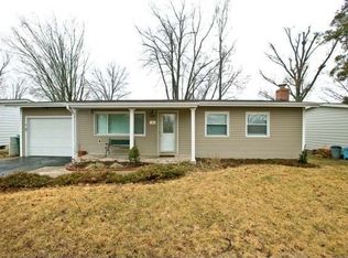 94 Huck Finn Dr, Saint Charles, MO 63303