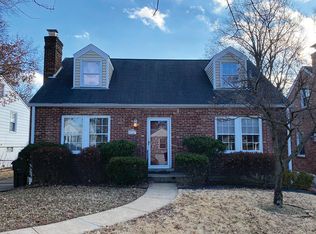 8722 Litzsinger Dr, Saint Louis, MO 63144