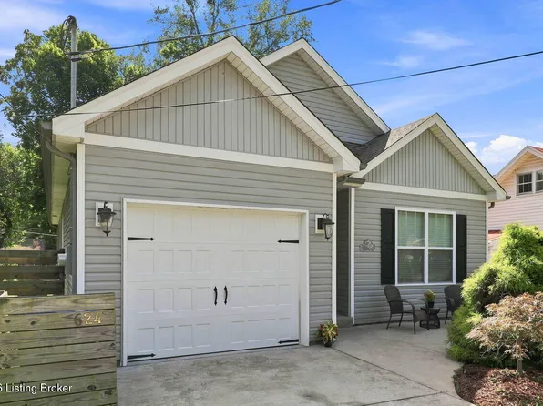 624 Country Club Rd, Louisville, KY 40206