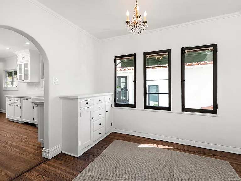 Second Bonus Room