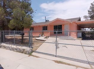 1106 Belen Rd, El Paso, TX 79915