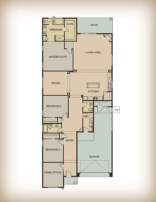 2nd image of 7227 Valle Jardin Ln NW