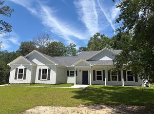 317 NE Oakwood Way, Pinetta, FL 32350