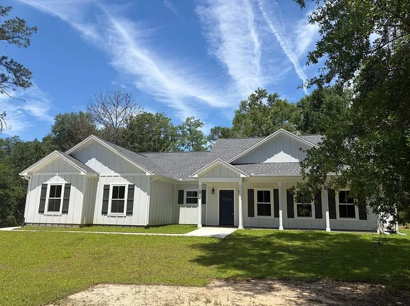 317 NE Oakwood Way, Pinetta, FL 32350