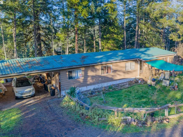 2409 Ireland Rd, Winston, OR 97496