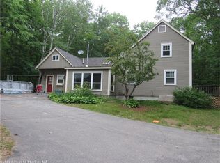321 Brock Rd, Lyman, ME 04002
