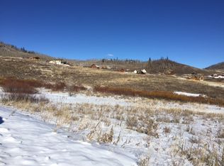 26990 Beaver Canyon Drive, Clark, CO 80428