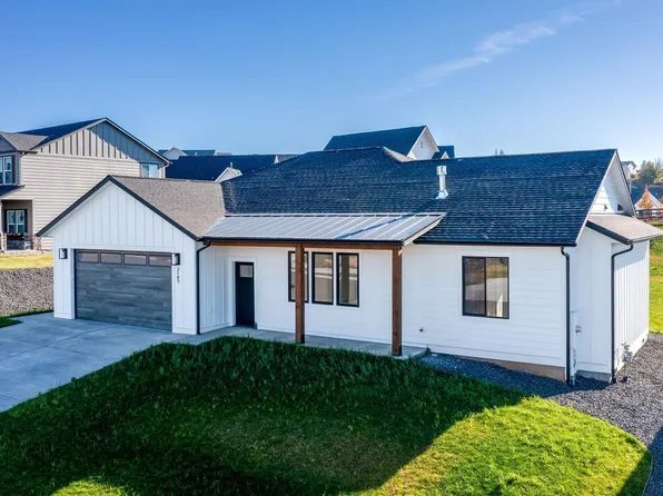 2185 NW Canyon Vw, Pullman, WA 99163