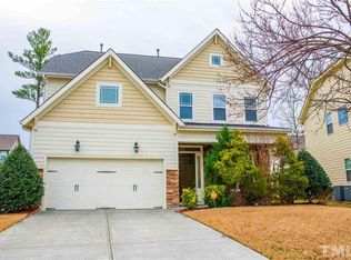 3745 Willow Stone Ln, Wake Forest, NC 27587