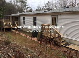 361 Table Rock Rd, Marietta, SC 29661